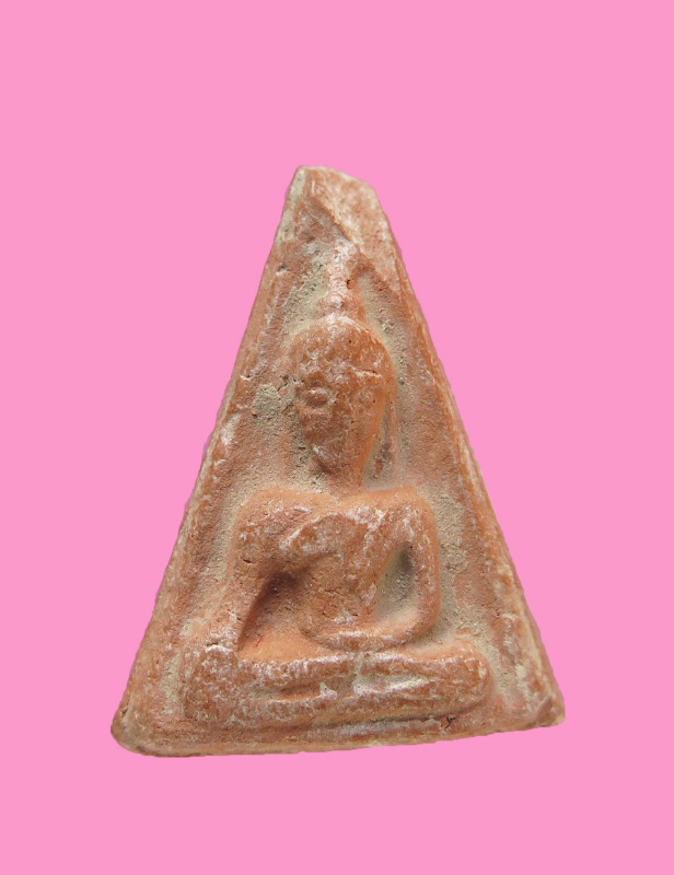 นางพญา หลวงพ่อสำเนียง อยู่สถาพร วัดเวฬุวนาราม นครปฐม