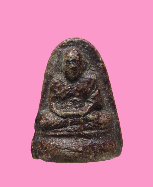 รูปเหมือน เนื้อดินผสมว่าน