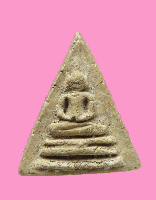 สมเด็จหน้าจั่ว หนาๆ