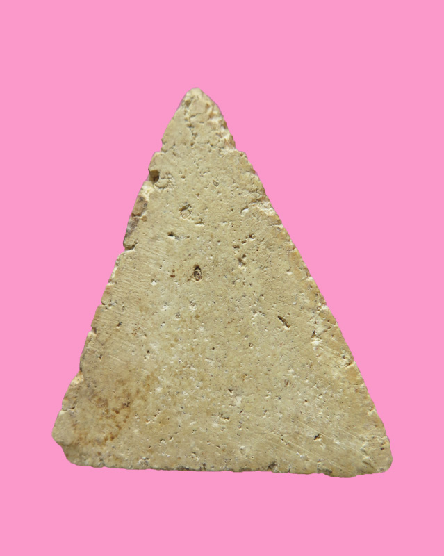 สมเด็จหน้าจั่ว หนาๆ