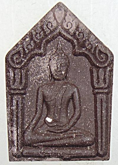 ๒๐ ขุนแผนหลวงพ่อเอียด วัดไผ่ล้อม อยุธยา