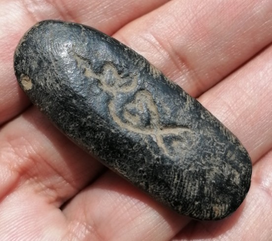 พระไม่ทราบที่ เก่าๆ เคาะเดียว