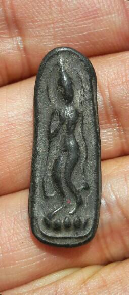 พระไม่ทราบที่ เคาะเดียว