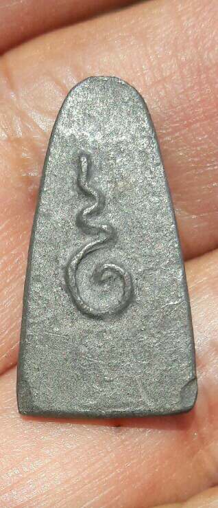 พระเนื้อชินไม่ทราบที่ เคาะเดียว