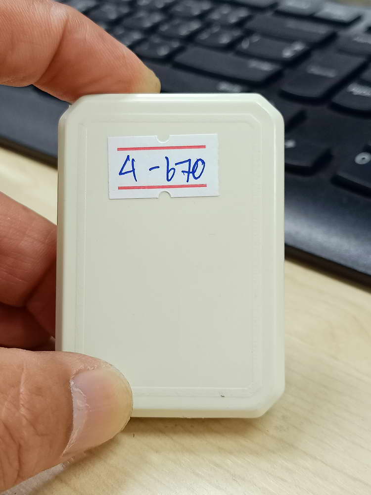 4-670 เหรียญฉลองมณฑป หลวงปู่ขาน สำนักปฏิบัติธรรมหนองอ้อ จ.มุกดาหาร 2568 กล่องเดิม