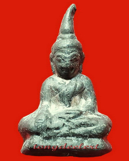 พระท่ากระดานนเรศวร(ท่ากระดานสมาคมชาวกาญจนบุรี) ปี 2519 พระดี พร้อมประวัติการสร้างค่ะ