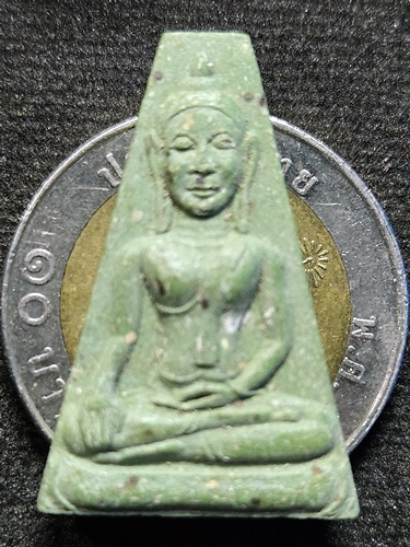 วัดดอนโพธิ์ทอง สุพรรบุรี พระผงสุพรรณ พระครูปรีชาวุฒิคุณ หลวงพ่อฮวด 