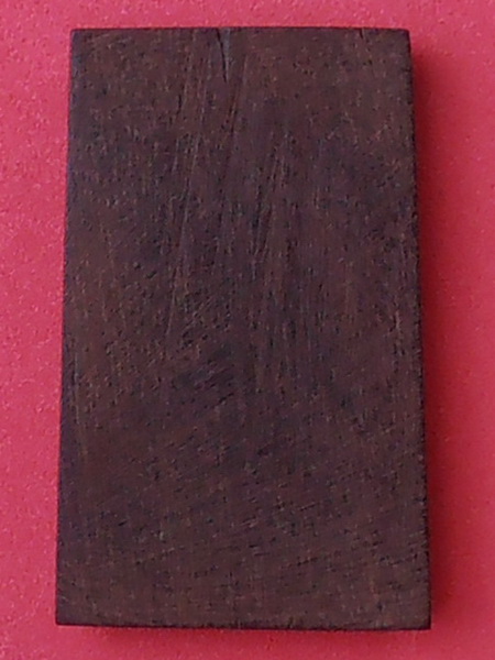 พระพิมพ์สมเด็จ(ไม้แกะเก่า) ไม่ทราบที่