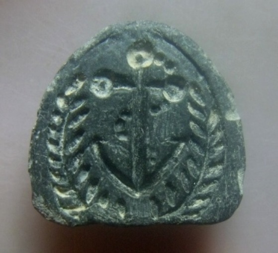 **เบาๆ**พระปิดตา เนื้อผงใบลาน หลังตราสมอเรือ เก่าๆ ไม่ทราบที่**เนื้อจัด สวยๆ เชิญชมครับ