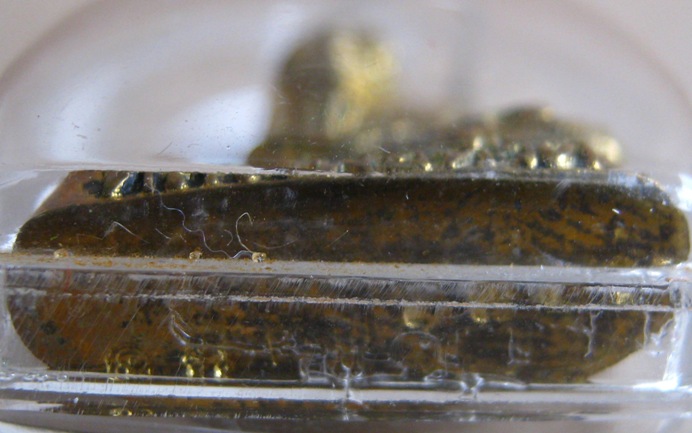 พระหลวงพ่อทวด-หลวงพ่อทอง วัดสำเภาเชย จ.ปัตตานี ปี2554 รุ่นเจริญพร มีโค้ด+หมายเลข1220พร้อมกล่องเดิม