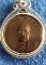 เหรียญหลวงปู่ฝั้น อาจาโร รุ่นที่ 64 วัดถ้ำขาม จ. สกลนคร พ.ศ. 2518