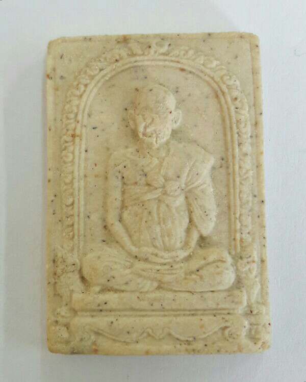 พระสมเด็จวัดระฆัง รุ่นอนุสรณ์ 122 ปี วัดระฆังโฆสิตาราม พิมพ์รูปเหมือนสมเด็จโต เคาะเดียว(4)