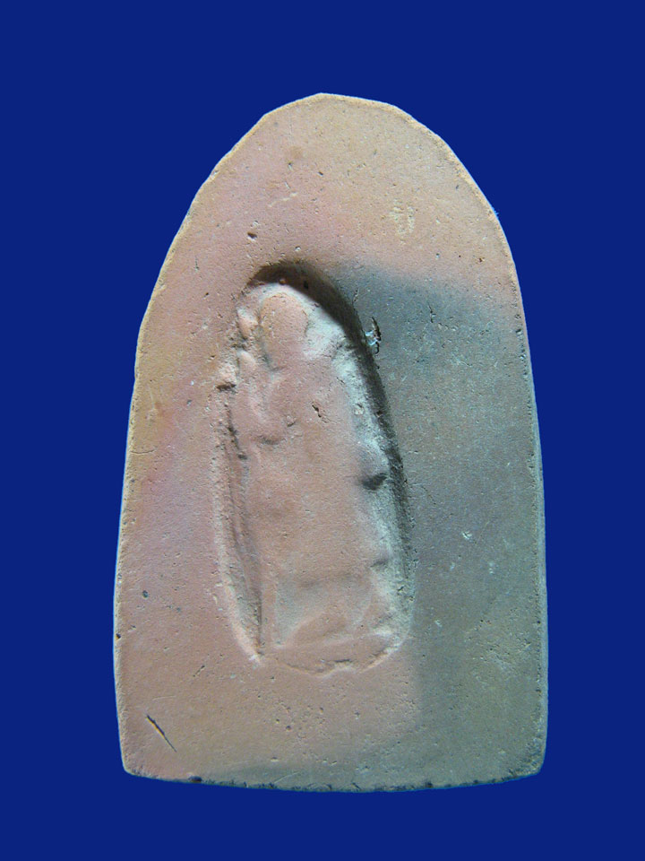 $ พระสรรค์นั่งหลังพระสิวลี เนื้อดิน หลวงพ่อกวย วัดโฆสิตาราม ชัยนาท ((พิมพ์อาจารย์ไพ่))