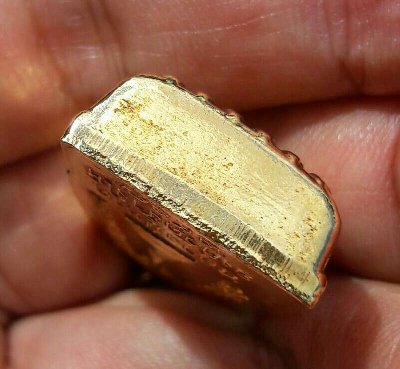 หลวงปู่ทวดแจกปีนัง ปี 07 สวยสมบูรณ์ คมชัด ท่านอาจารย์ทิม สร้างและปลุกเสก เคาะเดียว(3)