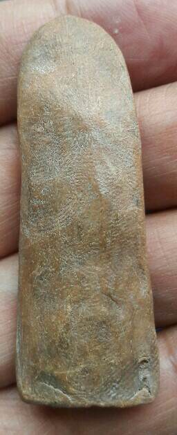 พระสรรค์ยืน หลวงพ่อกวย วัดโฆสิตาราม จ.ชัยนาท มี 3 นิ้ว เนื้อดิน เคาะเดียว