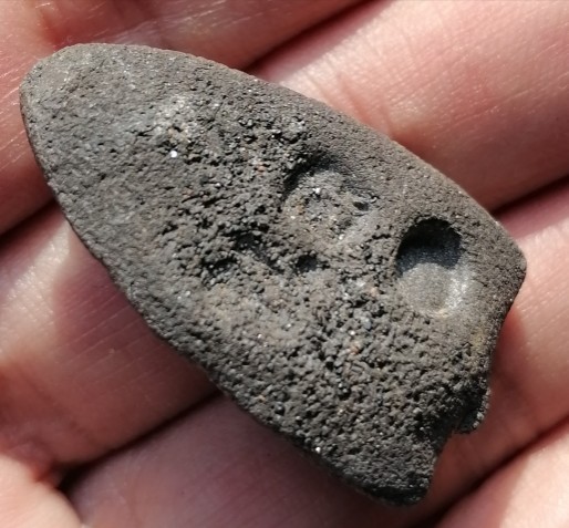 หลวงปู่ทวดเนื้อว่าน​ พิมพ์ใหญ่ วัดเขาอ้อ จ.พัทลุง จัดสร้างปี พ.ศ.2505​ เคาะเดียว