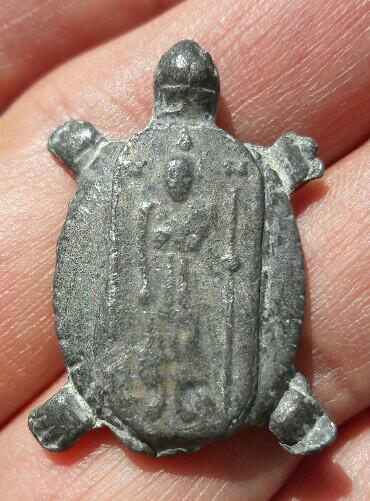 พระไม่ทราบที่ เคาะเดียว