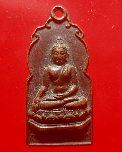 หลวงพ่อเชียงแสน วัดหนองถ้ำวัว นครสวรรค์