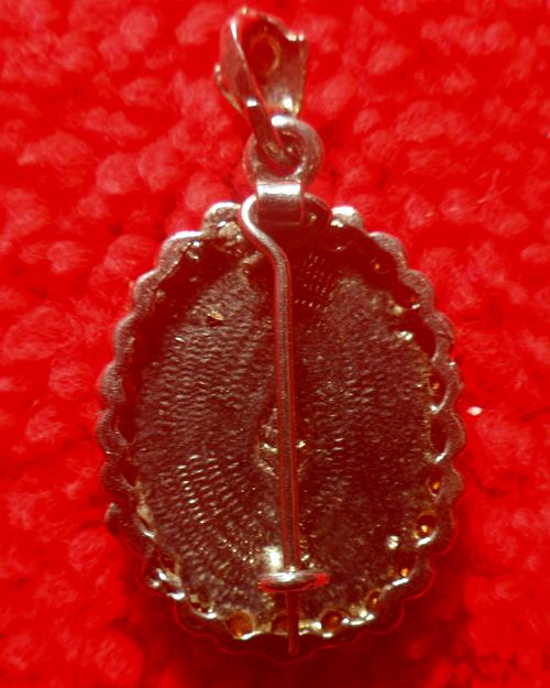 ล็อคเก็ตหลวงพ่อเกษม วัดม่วง อ่างทอง