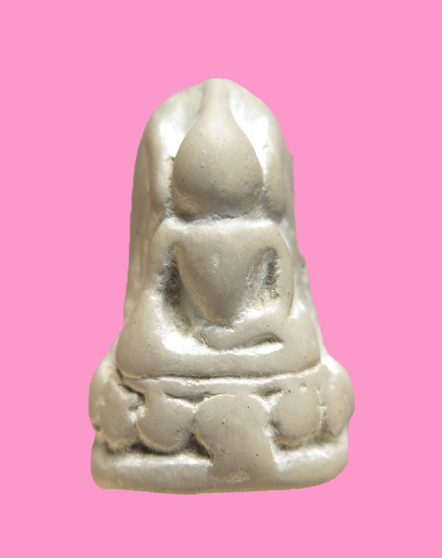 พระนั่งไหมหาสมบัติ (7ไห) หลวงพ่อพรหม วัดขนอนเหนือ ยุคต้น