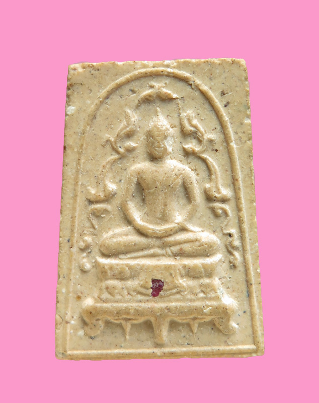 สมเด็จพิมพ์คะแนน หลวงปู่หลุยส์ วัดเทพศิรินทร์ ปี 16 