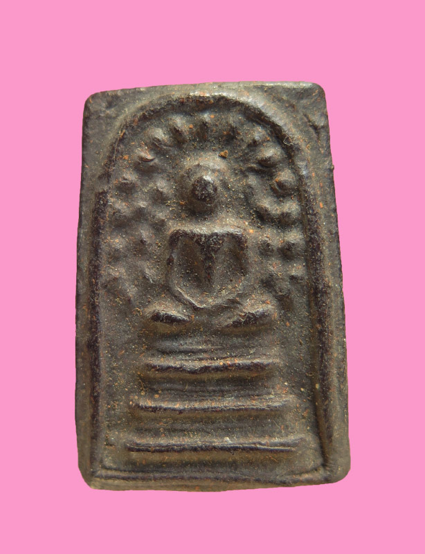 สมเด็จปรกโพธิ์ หลวงพ่อเที่ยง วัดม่วงชุม 