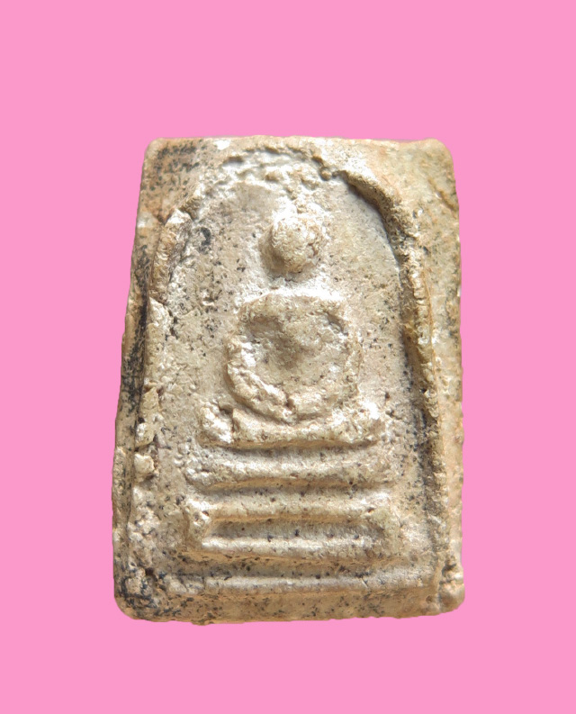 พระสมเด็จพิมพ์คะแนน วัดอรุณ ปี 09 พ่อท่านคล้ายปลุกเสก