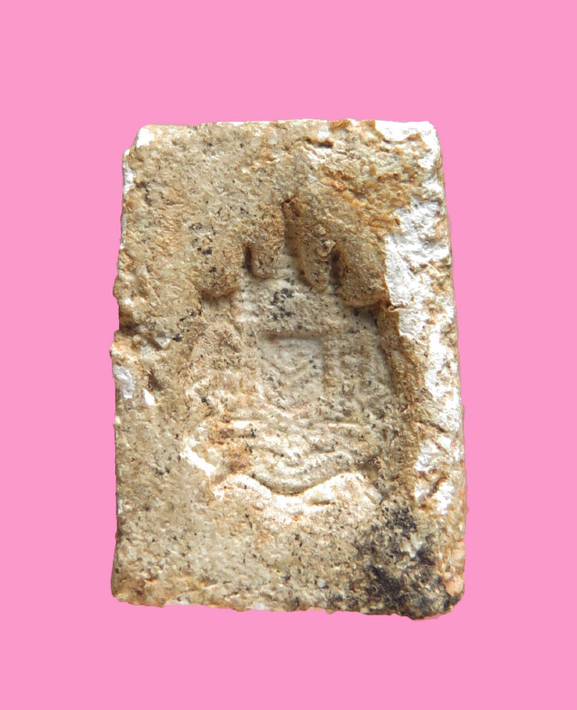 พระสมเด็จพิมพ์คะแนน วัดอรุณ ปี 09 พ่อท่านคล้ายปลุกเสก