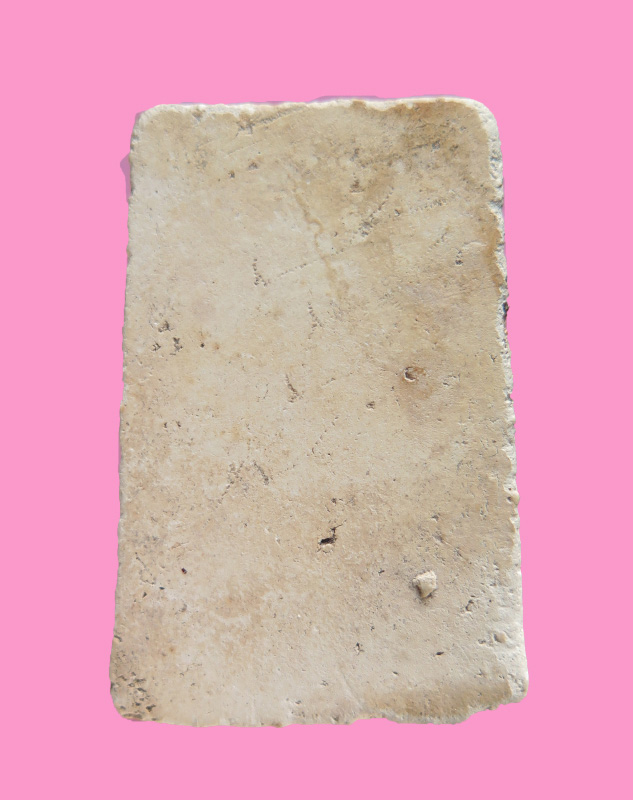 สมเด็จพิมพ์ไกรเซอร์ หลวงปู่ลำภู วัดใหม่อมตรส ออกวัดไก่จ้น ปี 2521