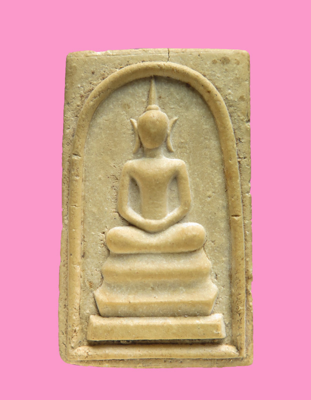 สมเด็จจัมโบ้ หลวงพ่ออ๊อด วัดโกษินารายณ์