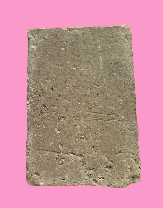 สมเด็จฐานเก้าชั้น หลวงพ่อสุด วัดกาหลง รุ่นกระถางธูป ยุคต้น (หายาก) สภาพสวยๆ