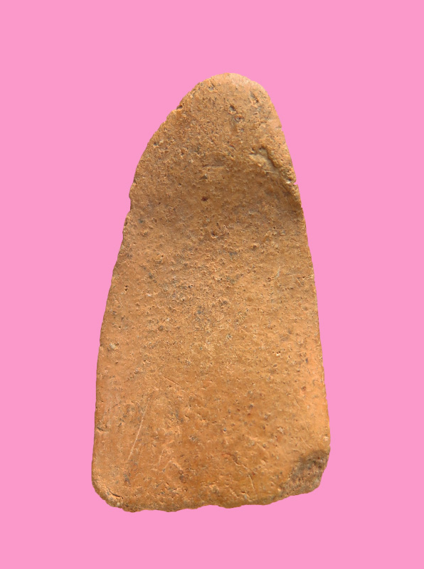 พระสรรค์นั่ง เนื้อดิน เก่า