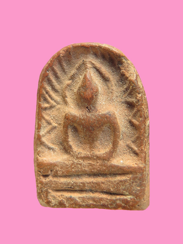 พระซุ้มกอ ไม่ทราบหลวงพ่อ