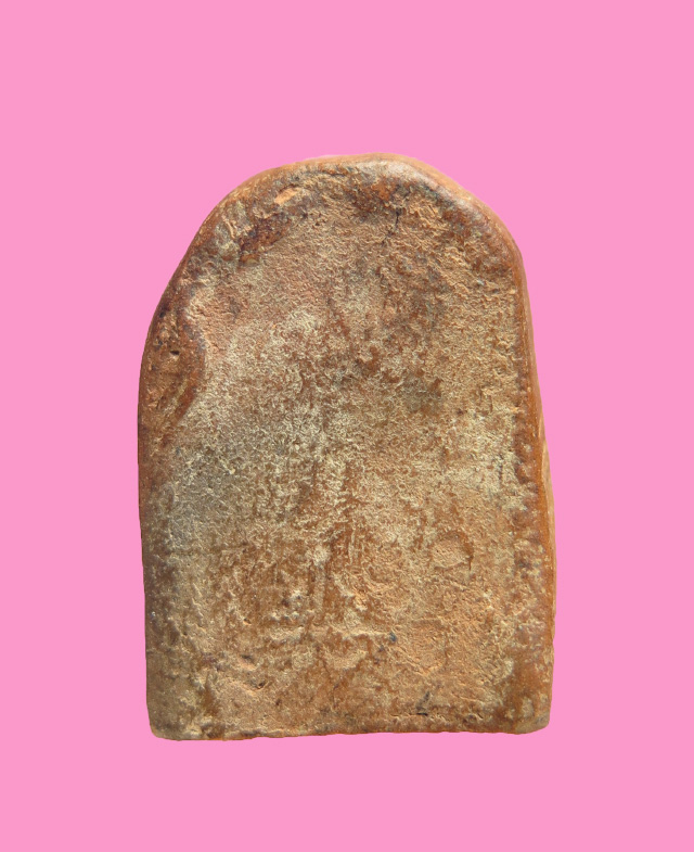 พระซุ้มกอ ไม่ทราบหลวงพ่อ