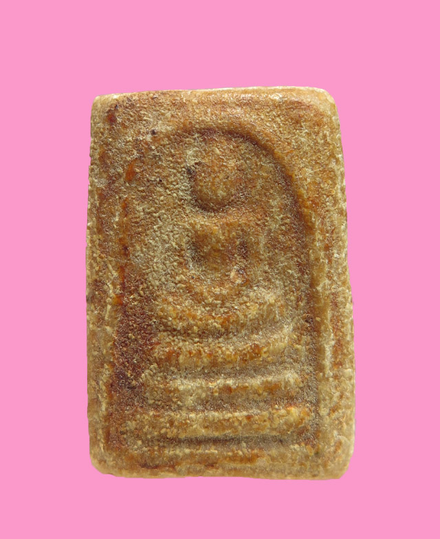 สมเด็จเนื้อผงน้ำมัน พิมพ์คะแนน