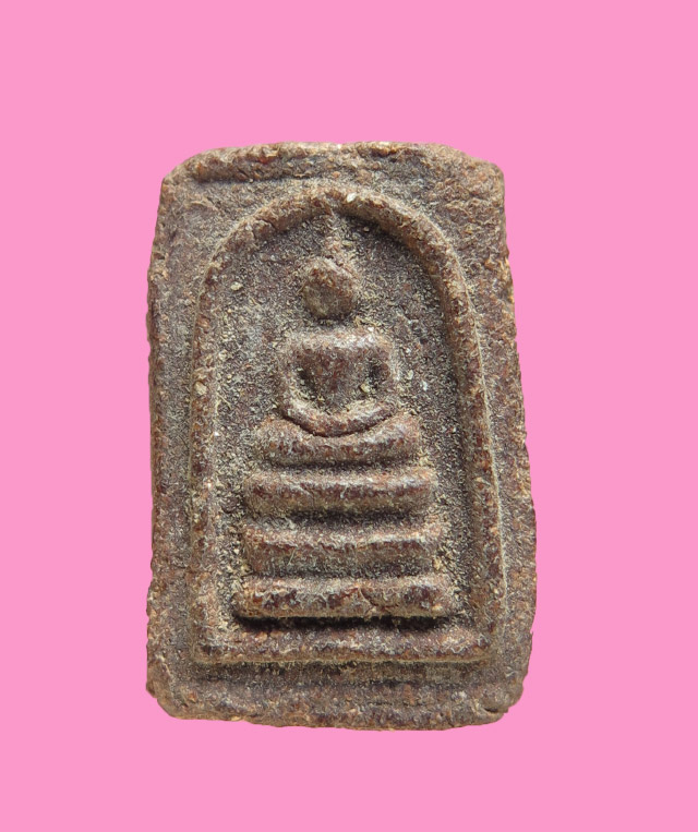 สมเด็จเนื้อว่าน พิมพ์คะแนน