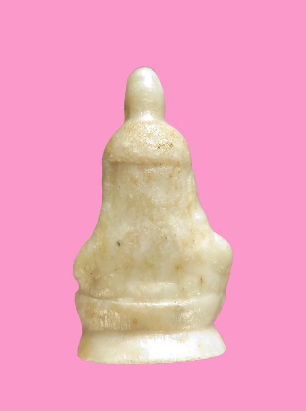 เจ้าแม่กวนอิม เนื้อพลาสติก เก่ามาก 