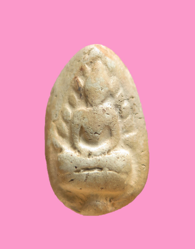 พระเม็ดบัว เนื้อดิน