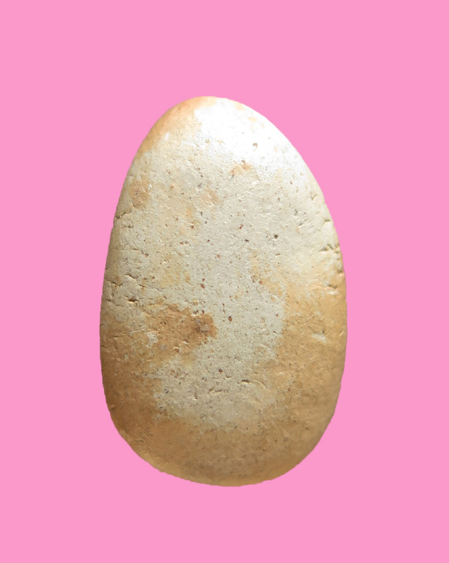 พระเม็ดบัว เนื้อดิน