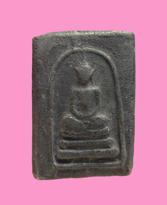 สมเด็จเนื้อดำ