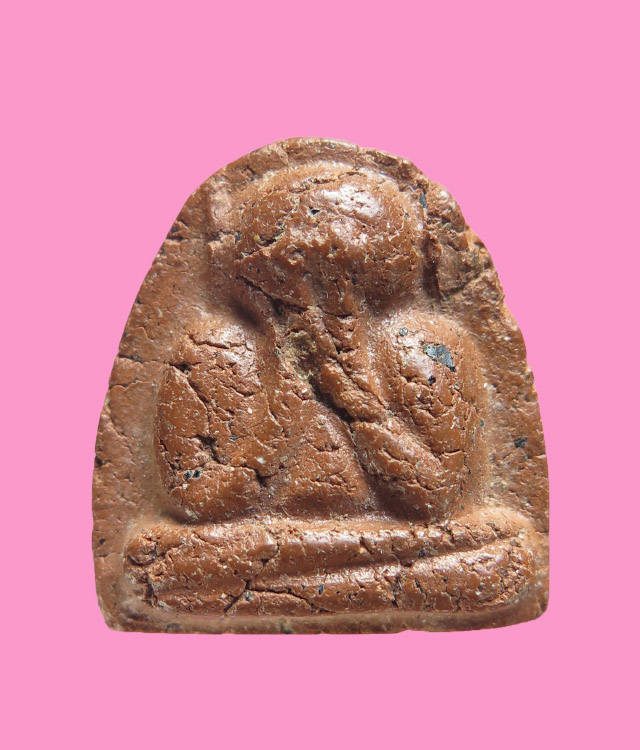 พระปิดตาพิมพ์มีหู 