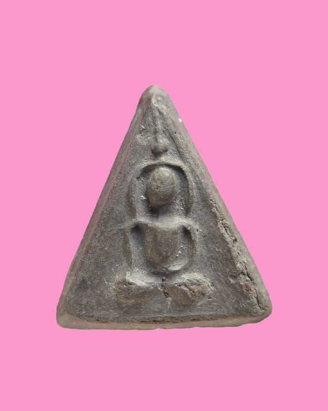 นางพญา เนื้อดิน พิมพ์มีหมวก