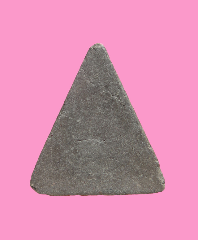 นางพญา เนื้อดิน พิมพ์มีหมวก