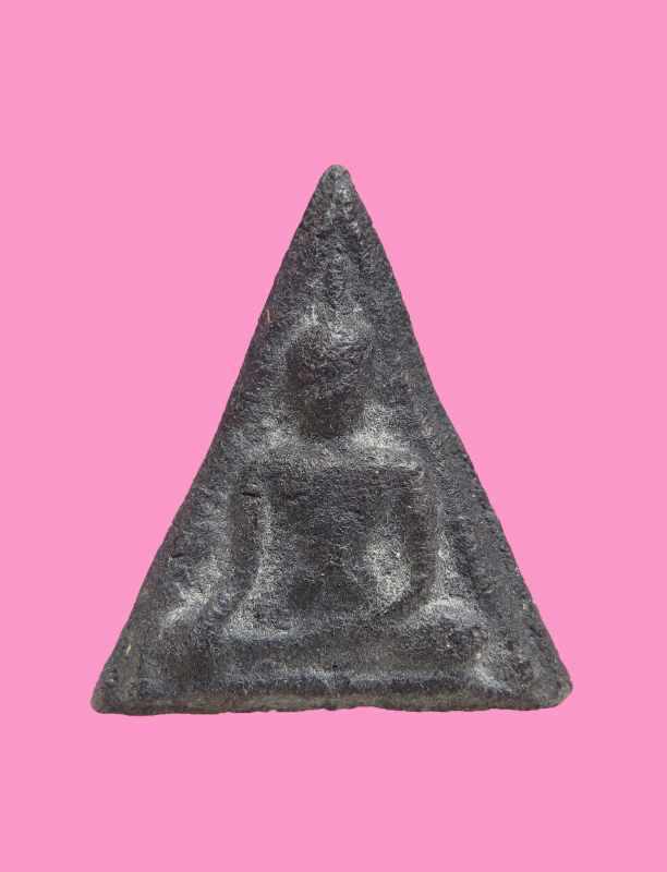 นางพญาเนื้อผงคลุกรัก เก่าจัด