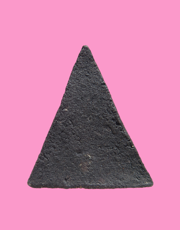 นางพญาเนื้อผงคลุกรัก เก่าจัด