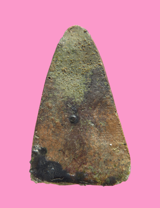 พระเนื้อดิน พิมพ์หูยาน