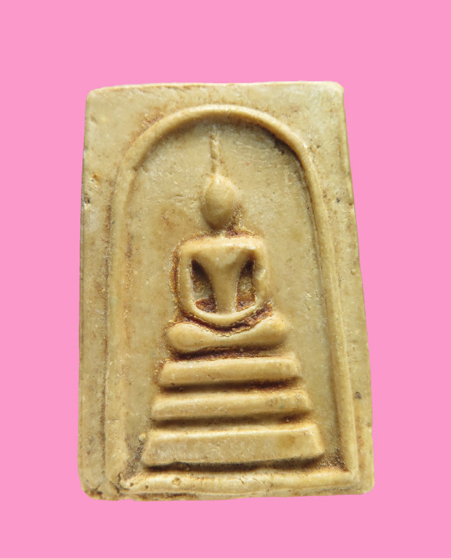 สมเด็จเนื้อผงน้ำมัน สวยๆ