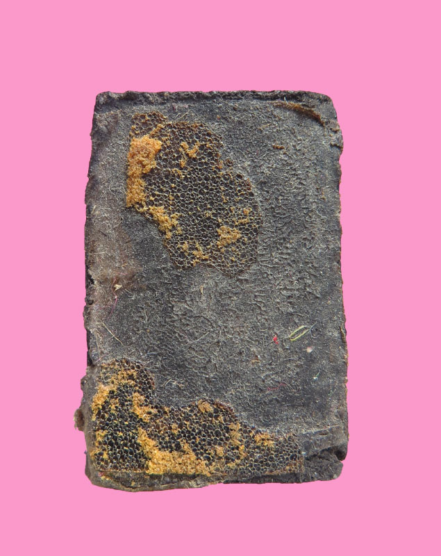 สมเด็จพิมพ์คะแนน เนื้อดำๆ 