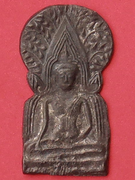 พระเนื้อชิน วัดราชบูรณะ อยุธยา