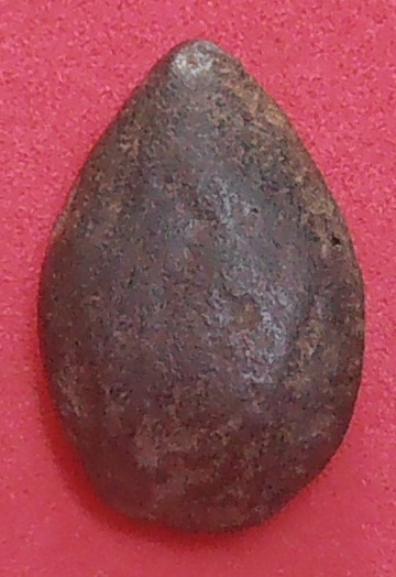 พระแม่นางกวักเนื้อดิน หลวงพ่อครื้น วัดสังโฆ สุพรรณบุรี